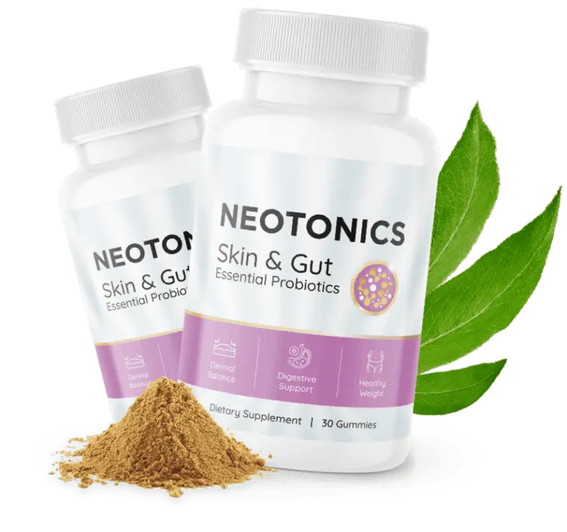 Neotonics 2 bottles