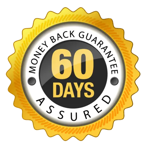 Neotonics 60-Day Money Back Guarantee